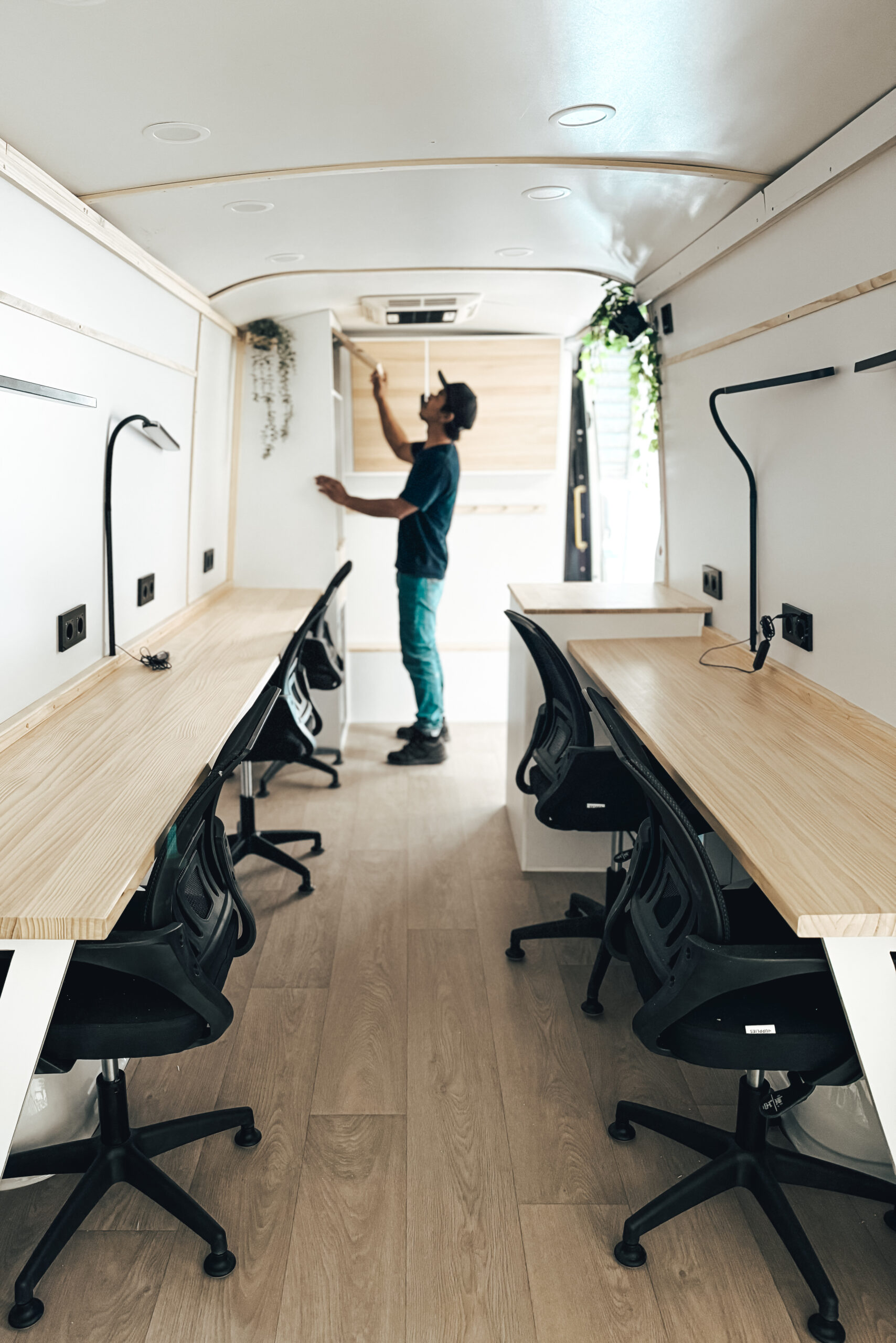 LARGA TEMPORADA/TIME SHARING